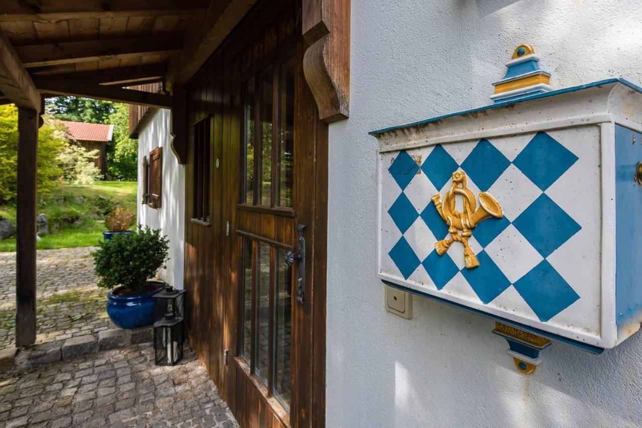 Bauernhaus Tegernsee Warngau 外观 照片