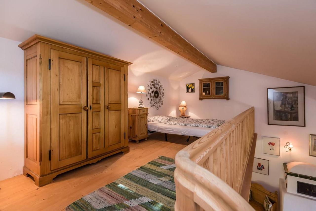 Bauernhaus Tegernsee Warngau 外观 照片